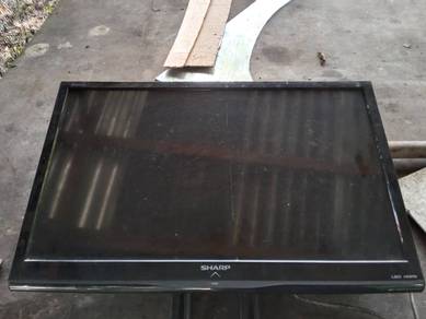 tv 24 inch Sharp 