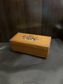 Solid Wood Music Box