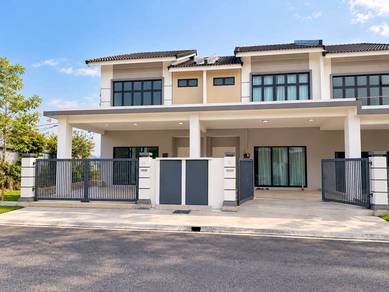 2-storey Terraced House  in Tanjong Kling,MLK