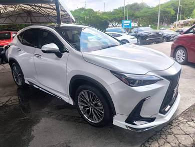 Lexus NX 250 LUXURY in Cheras, KUL