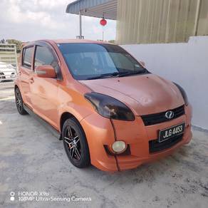 Perodua MyVi SXi in Simpang Ampat, PNG