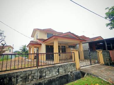 1.5-storey Terraced House For Sale in Sungai Petani,KDH