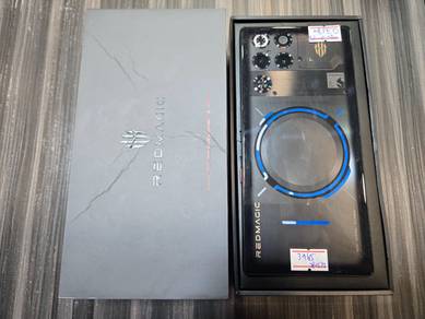 Red Magic 11 Pro 5G 28GB Ram 512GB Dual - Fullset