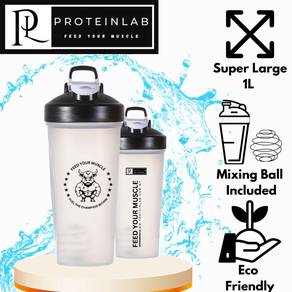 PROTEINLAB (PLAB) Snaphook Shaker with transparent