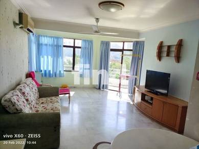 Condominium For Rent in Marina Tower (Ratu Mutiara)