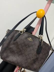 Coach Cross Body Bag Original
