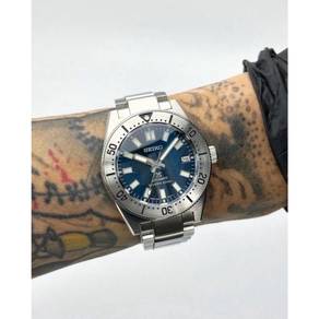Custom S. Mod 40mm Blue Steel Prospex 62Mas