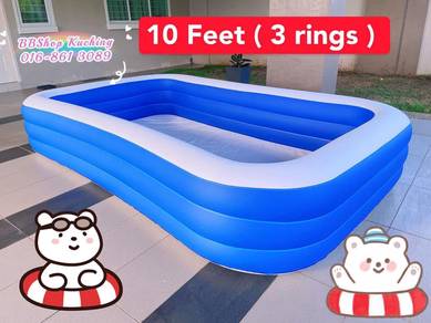 Kolam Renang ( 3m ) / Swimming Pool