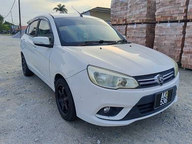 Proton Saga PREMIUM CVT in Kuantan, PHG