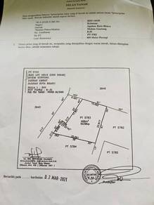 Commercial Land in Kota Bharu, KTN