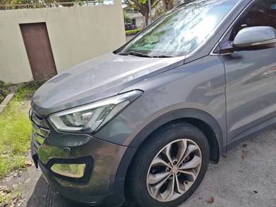 Hyundai Santa Fe PREMIUM in Gelugor, PNG