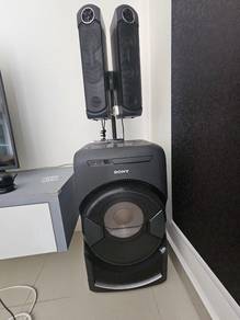 sony MHC-GT4D Speaker