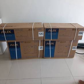 AUX 1.5hp INV Harga Siap Pasang Aircond PJ408