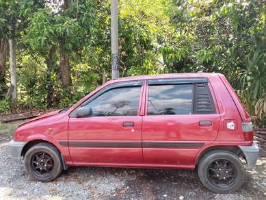 Perodua Kancil 660 ERA in Alor Setar, KDH