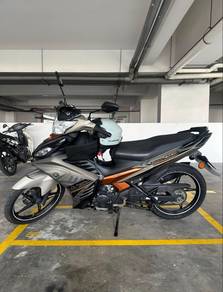 Yamaha 135LC
