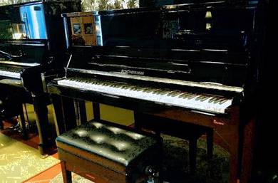 Schönbrunn X-O1 Upright Piano 10 Yrs Warranty