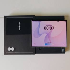 Samsung Galaxy Z Fold 8 5G 256GB Full Set LIKE NEW