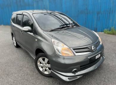 Nissan Grand Livina IMPUL in Seri Kembangan, SGR