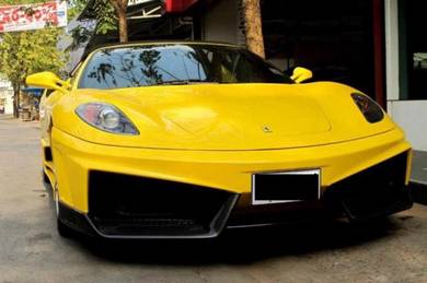 Ferrari F430 Super Veloce Bodykit / SV / Scuderia