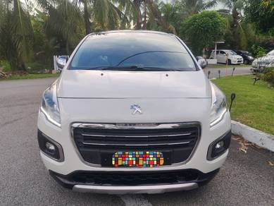 Peugeot 3008 FL in Shah Alam, SGR