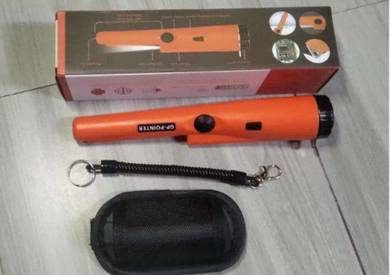 Pin pointer pengesan emas 