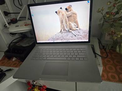 Microsoft Surface Book 2 16GB RAM 256GB