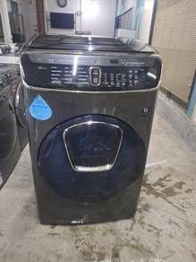 21kg Samsung wash&dry 3in1 cantik
