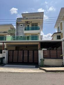 3-storey Terraced House For Rent in Kota Kinabalu,SBH