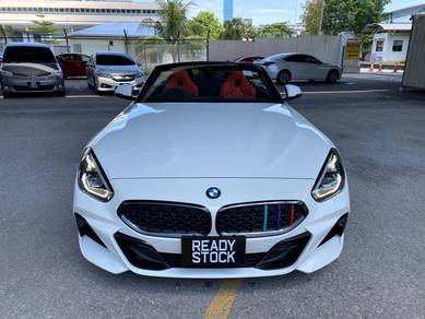 BMW Z4 sDRIVE30i in City Centre, KUL