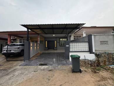 1-storey Terraced House For Sale in Kuala Pilah,NSN