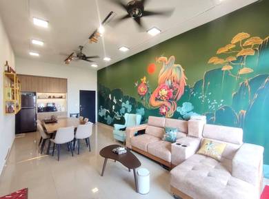 Condominium For Sale in Centra Residences @ Nasa City