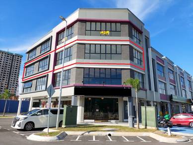 Shop lot For Rent in Sepang,SGR
