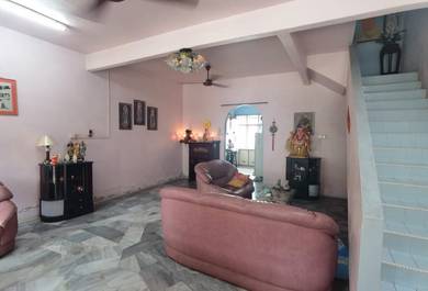2-storey Terraced House For Sale in Bukit Mertajam,PNG