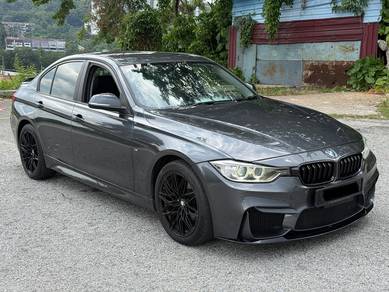 BMW 316i 16i in Cheras, SGR