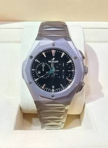《Brand New》 HUBLOT 549.NI.1270.NI.ORL23 Classic