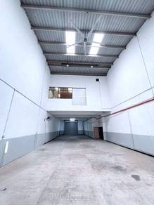 Warehouse / Factory For Rent in Port Klang,SGR