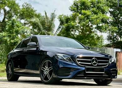 Mercedes Benz E350 350 (CKD) in Johor Bahru, JHR