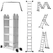 tangga folding new ladder 12 or 16 step