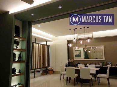 Condominium For Rent in Fettes Residences