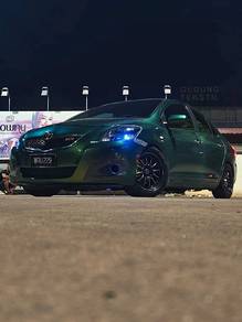 Toyota Vios J in Kota Bharu, KTN