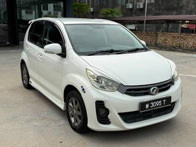 Perodua MyVi SE GHS in Segamat, JHR
