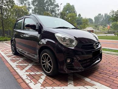 Perodua MyVi SE ZHS in Cheras, SGR