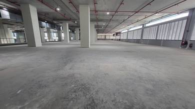Warehouse / Factory For Rent in Shah Alam,SGR