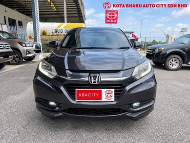 2018 Honda HR-V V