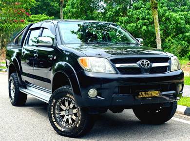 Toyota Hilux G in Ayer Itam, PNG