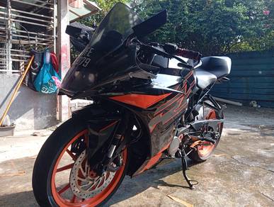 KTM RC 200