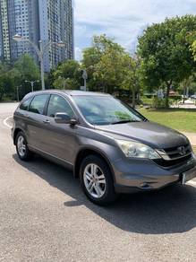Honda CR-V i-VTEC in Putrajaya, PJY