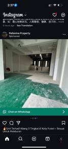 Warehouse / Factory For Sale in Kepong,KUL