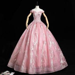 Wedding prom evening dress gown RB2234
