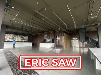 Shop lot For Rent in Persiaran Gurney,PNG